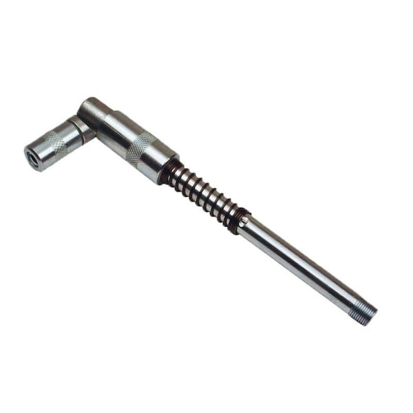 Heritage Industrial Hydraulic Coupler 1/8-27 180D CS ZC H84100 - main